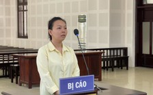 “Nữ quái” mua bán heroin lãnh án 17 năm tù