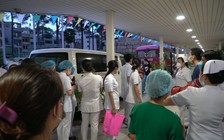 Bệnh viện Chợ Rẫy điều động 150 nhân viên y tế hỗ trợ TP.HCM chống dịch