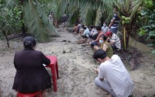 Bắt quả tang hàng chục người ở Bến Tre Đánh bạc giữa dịch Covid-19 căng thẳng