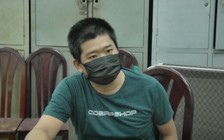 Vờ mua sữa, rút dao đe dọa nhân viên bán hàng cướp tài sản