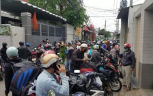 Vận động hàng ngàn người quay lại, không rời TP.HCM giữa dịch Covid-19
