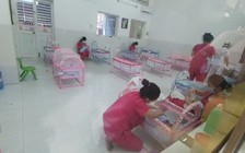 Hơn 500 thai phụ mắc Covid-19 sinh con tại Bệnh viện Hùng Vương