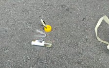 Cận cảnh đồ “đập đá” được gói kỳ công gửi vào bệnh viện dã chiến ở Đồng Nai