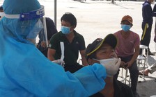 Thanh Hóa khẩn trương xét nghiệm nhanh Covid-19 cho ngư dân vào bờ tránh bão số 5