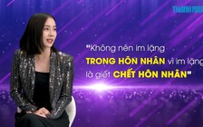 Chị em nói gì: Khi có mâu thuẫn trong hôn nhân có nên im lặng để giải quyết?