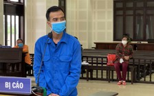 12 năm tù cho người đàn ông đâm bạn nhậu 2 nhát dao