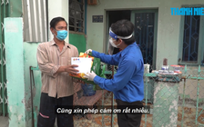 Xi Măng INSEE hỗ trợ thợ xây khó khăn mắc kẹt tại TP.HCM do COVID-19