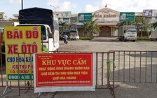 Quận Liên Chiểu ngày đầu thành “vùng cam” Covid-19