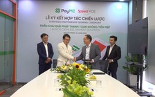 SPEED POS VN hợp tác cùng PAYME triển khai giải pháp thanh toán không dùng tiền mặt