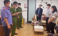 Chủ tịch HĐQT Công ty CP Đầu tư phát triển nhà và Xây dựng Tây Hồ bị bắt