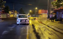 Tai nạn kinh hoàng lúc rạng sáng ở ngã tư Chiêu Liêu