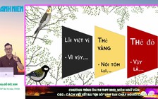 Cách viết kết của bài văn thi THPT làm "tan chảy" trái tim người chấm