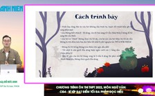 Ôn thi tốt nghiệp THPT môn văn: Bí kíp đạt điểm tối đa phần đọc-hiểu