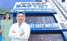 Bác sĩ Hải vén màn bí mật "chiếc răng hư" của MC Cẩm Tú