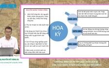 Ôn thi tốt nghiệp THPT môn sử: Kinh tế và đối ngoại Mỹ, Nhật, Tây Âu