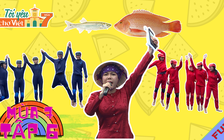 Tôi yêu chợ Việt - Tập 6: Mưa rơi thì mặc mưa rơi, miễn là Chợ Việt là chơi hết mình