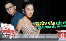 My bus – Your show: Thúy Vân liệu có “Trái tim yêu thương”?