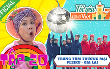 Tôi yêu chợ Việt Tập 20: Việt Hương biến hóa thành cô gái dân tộc Gia Rai