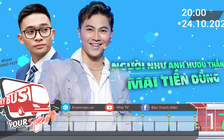 My bus - Your show tập 17: Mai Tiến Dũng, quay về là sai lầm?