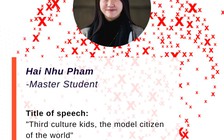 Nữ sinh Việt Nam làm diễn giả TED Talks tại Thụy Sĩ
