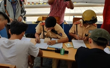 Tài xế dương tính với ma túy trong cảng Cát Lái: 'Em không có chơi!'