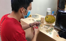 Vàng mất đà tăng, nhiều người vội vàng cắt lỗ