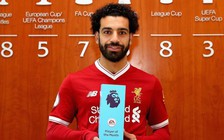 Salah lại lập thêm kỷ lục ở Premier League