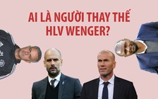 Người hâm mộ đề cử HLV Zidane thay Wenger