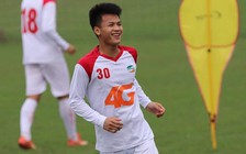Chấn thương kinh hoàng của cầu thủ Viettel ở giải hạng Nhất