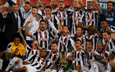 Vượt trội về mọi mặt, Juventus vùi dập AC Milan 4-0