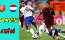 [KÝ ỨC WORLD CUP] Trận đấu bạo lực nhất lịch sử World Cup