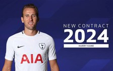 World Cup chưa khởi tranh, Tottenham đã "trói chân" Harry Kane thêm 6 năm