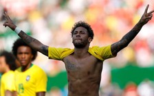 Neymar lại tỏa sáng, Brazil thắng đậm Áo