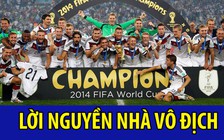 Đức thua trận và sự đen đủi trùng hợp của nhà vô địch World Cup