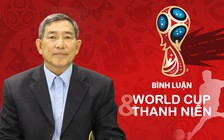 “Nhật Bản là hy vọng lớn nhất của châu Á tại World Cup 2018”