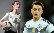 Người đẹp Phương Chi đoán Đức sẽ thắng, gọi Ozil là...chồng