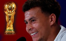 Dele Alli bình phục chấn thương, tuyên bố sẽ vô địch World Cup