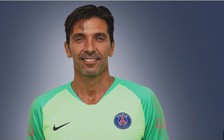 Thủ thành Buffon chính thức cập bến PSG