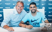 Lí do Manchester City quyết chiêu mộ bằng được Mahrez