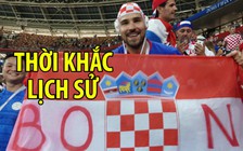 [ĐỖ HÙNG TỪ NƯỚC NGA] Khoảnh khắc lịch sử trên sân Luzhniki