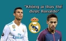 Nhà báo Trần Minh: "Không có ai đủ tầm để thay thế Ronaldo"