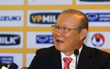 HLV Park Hang-seo: “Tất cả tuyển thủ đều có cơ hội ra sân“