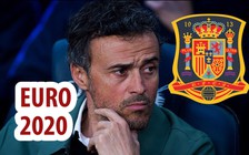 HLV Luis Enrique dẫn dắt đội tuyển Tây Ban Nha