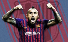 HLV Valverde: “Vidal sẽ giúp tuyến giữa Barcelona mạnh hơn“