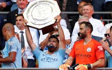 Aguero nhấn chìm Chelsea, Manchester City giành Siêu cúp Anh