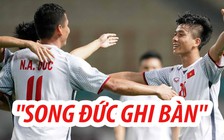 "Song Đức" tỏa sáng, Olympic Việt Nam thắng dễ Nepal 2-0