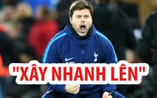 HLV Pochettino sợ thua Liverpool và Man City vì không được đá trên sân nhà