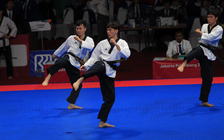 Taekwondo và bắn súng mang huy chương về cho đoàn Việt Nam