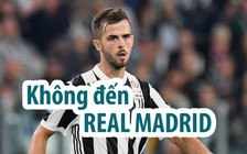 Mặc Real Madrid ra giá khủng, Pjanic vẫn "yêu" Juventus