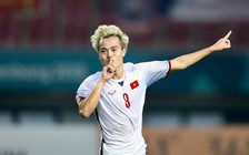 Văn Toàn lập đại công, Olympic Việt Nam gặp Hàn Quốc ở bán kết